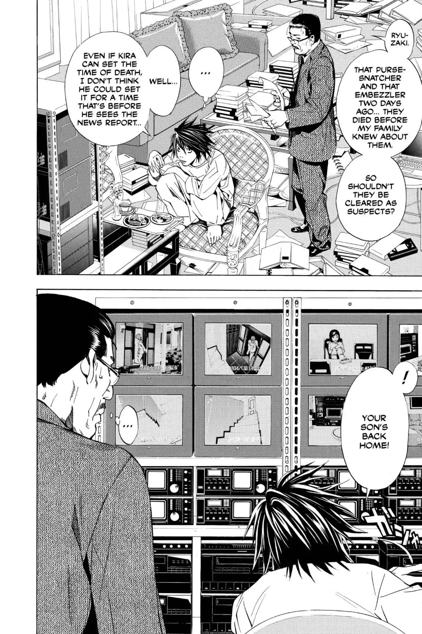 Death Note, Chapter 18 image 04